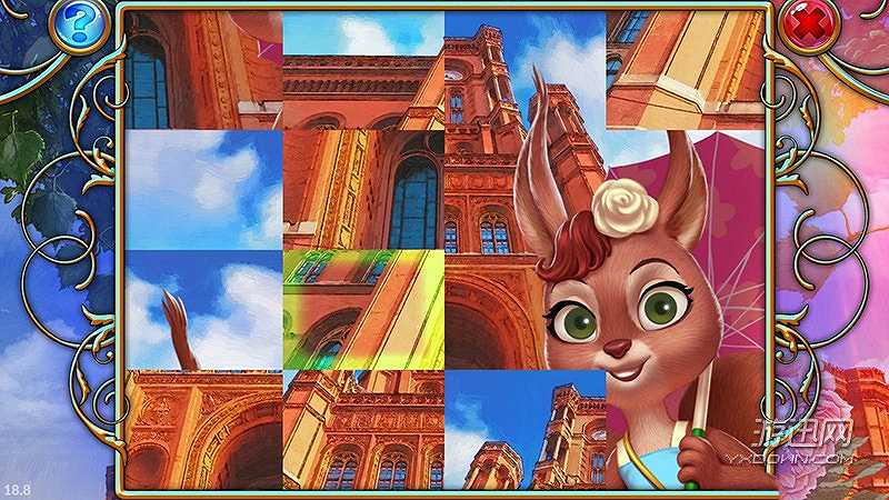 旅行马赛克7：梦幻柏林截图6