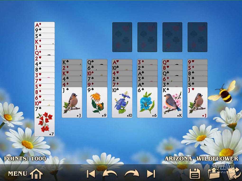 夏日纸牌截图5