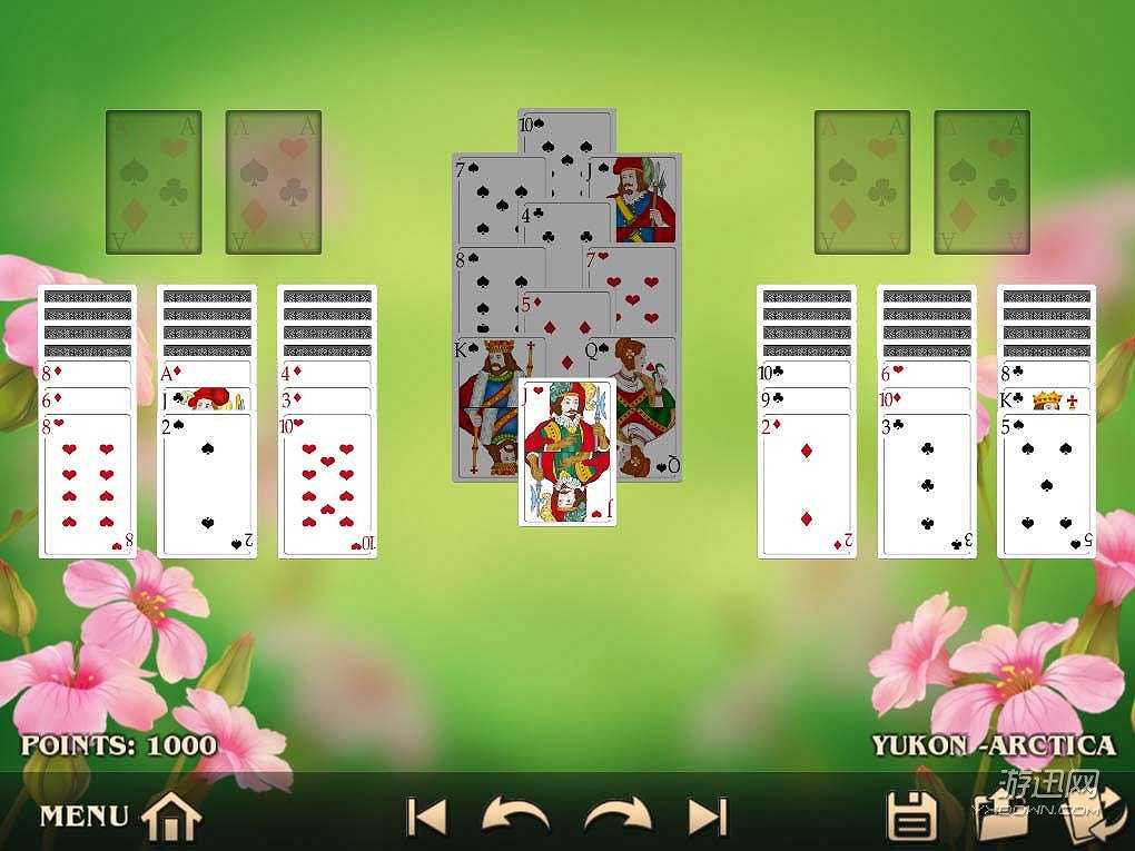 夏日纸牌截图6