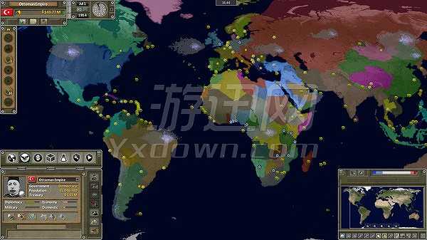 最高统治者大战截图5