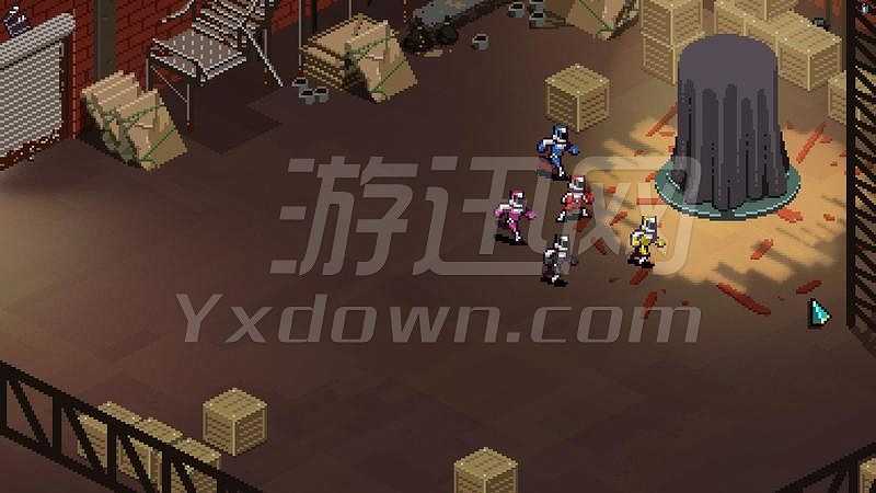 彩度战队截图5