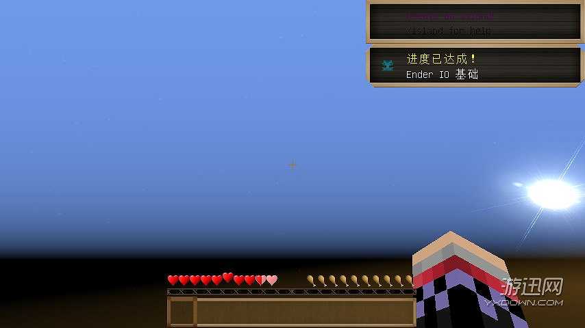我的世界空岛生存1.12.2截图3