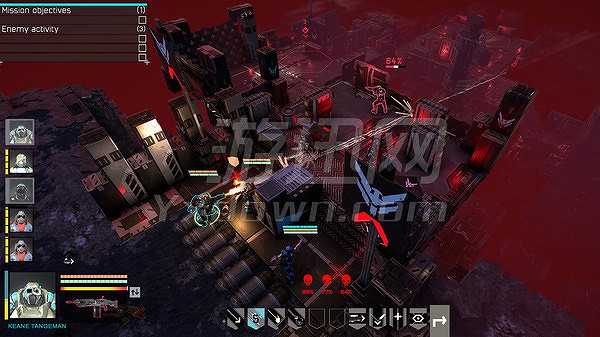 Shock Tactics截图2