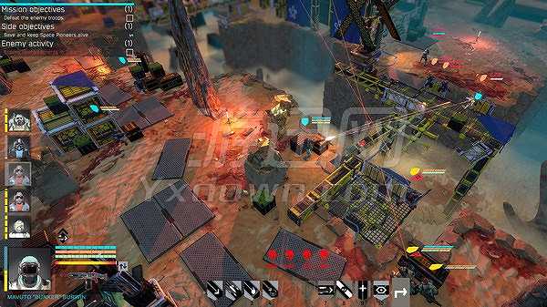 Shock Tactics截图3