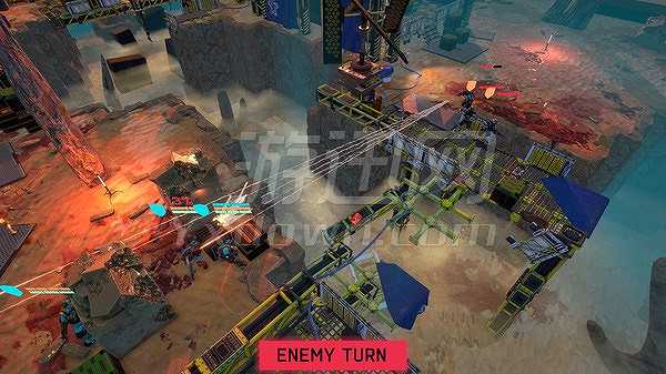 Shock Tactics截图6