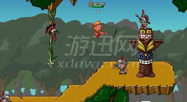 围攻之城：岛派之争截图5