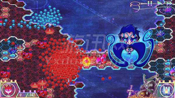 城堡战争截图5