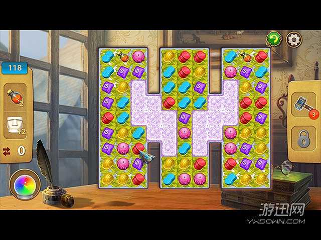 消除公馆：迷雾之宅截图3