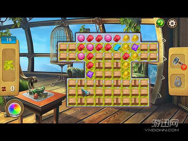 消除公馆：迷雾之宅截图4