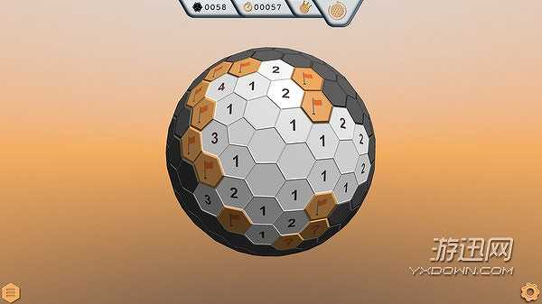 球体扫雷截图3