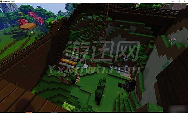 我的世界 映月的基础整合1.12.2截图3