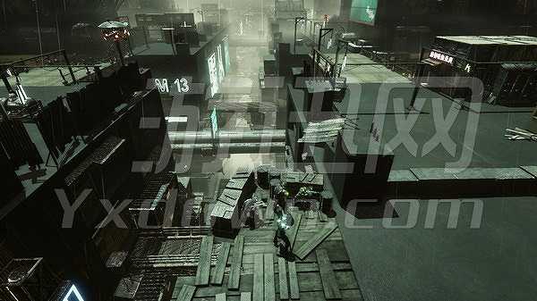 M.E.R.C.截图5