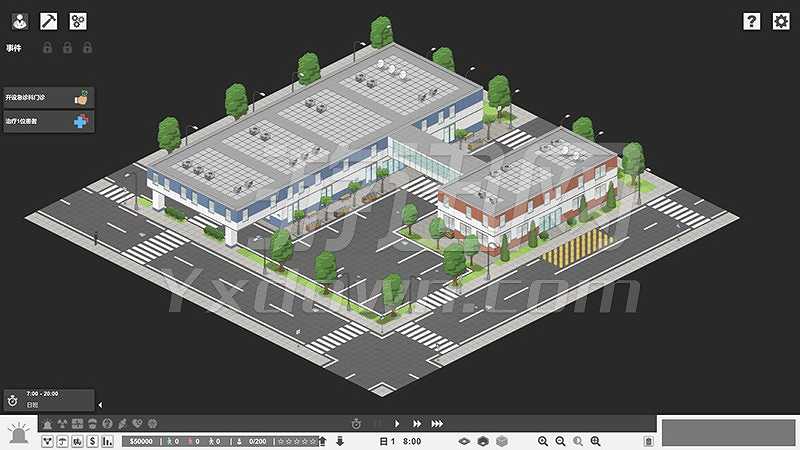 Project Hospital截图3