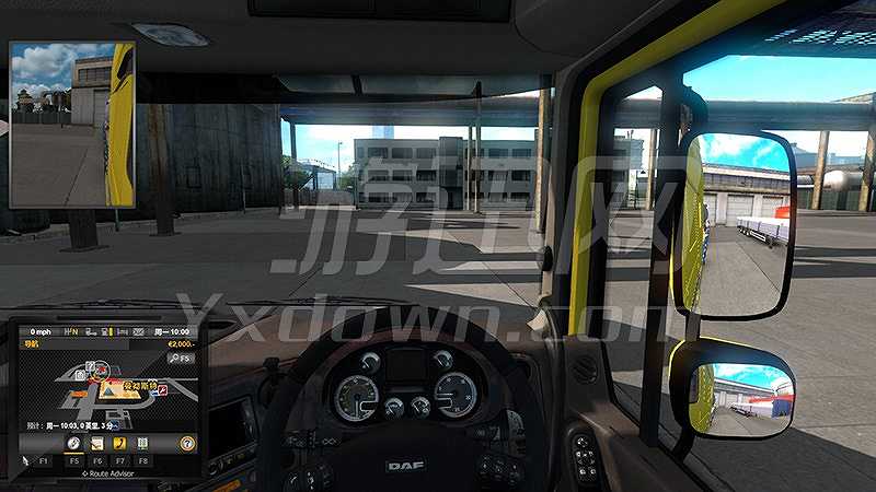 欧洲卡车模拟2：波罗的海彼岸截图3