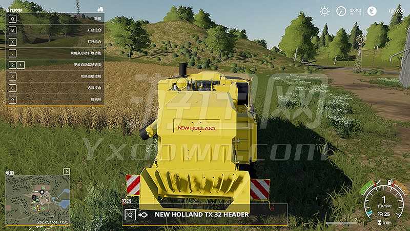 Farming Simulator 19截图3