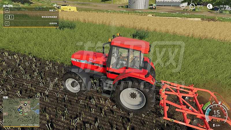 Farming Simulator 19截图4