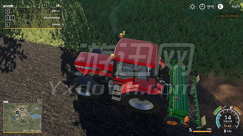 Farming Simulator 19截图5