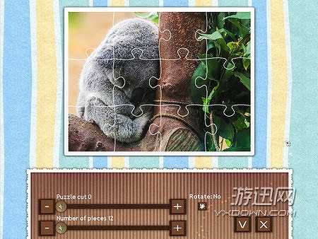 1001拼图：地球编年史5截图5