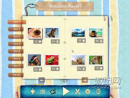 1001拼图：地球编年史5截图6