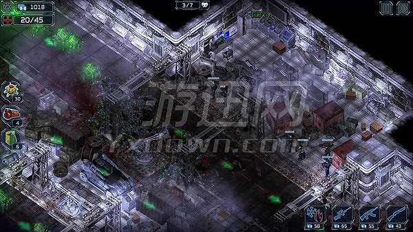 Alien Shooter TD截图2