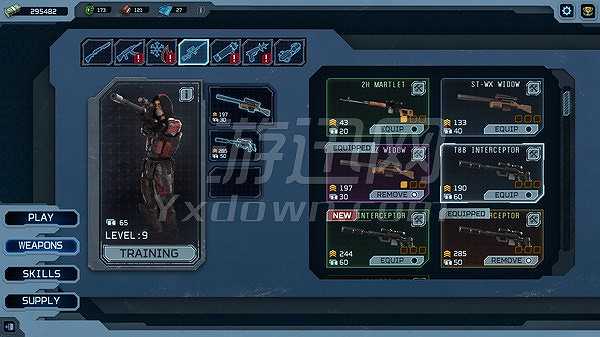 Alien Shooter TD截图5