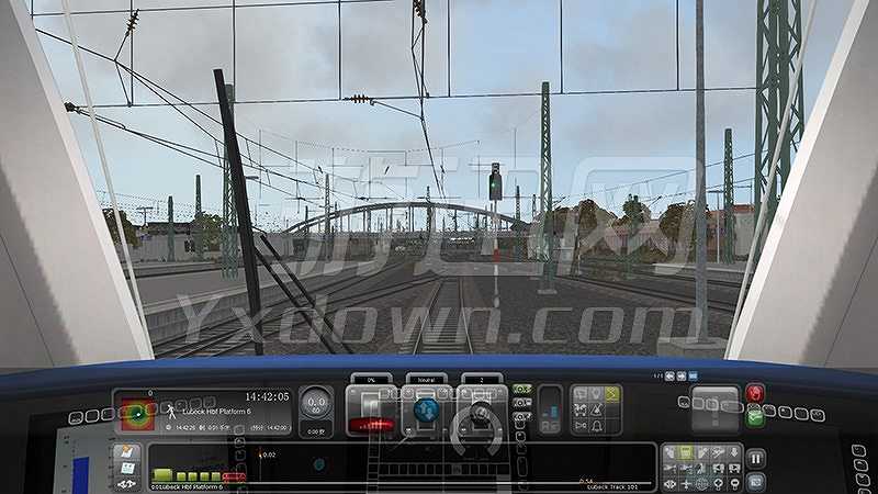 模拟列车2019截图4