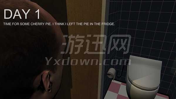 巴里有一个秘密截图2