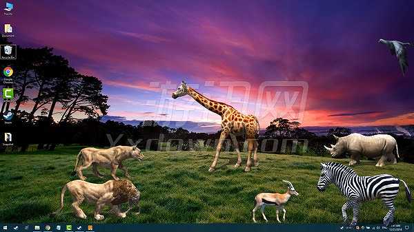 超级桌面精灵截图3 超级桌面精灵截图3