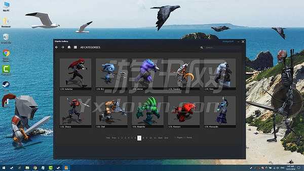 超级桌面精灵截图4 超级桌面精灵截图4