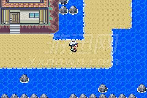 精灵宝可梦日月宝石截图3 精灵宝可梦日月宝石截图3