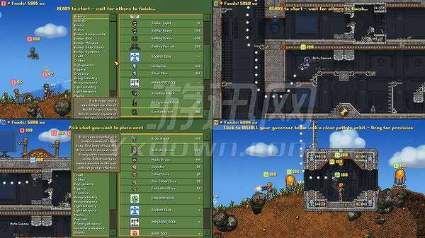 Cortex Command截图5