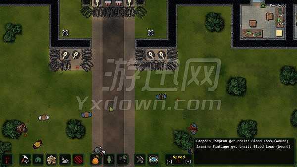 坍塌之后截图6