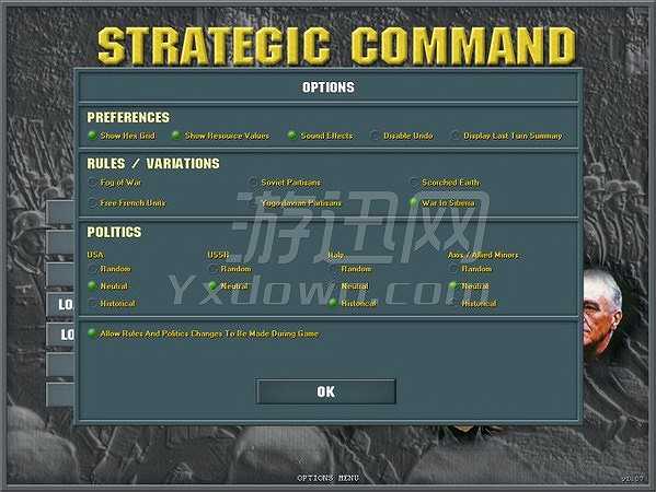 战术指令之欧洲战场截图2