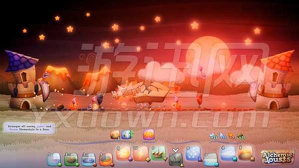 炼金术战争截图3