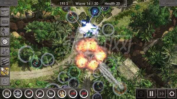 Defense Zone 3截图2