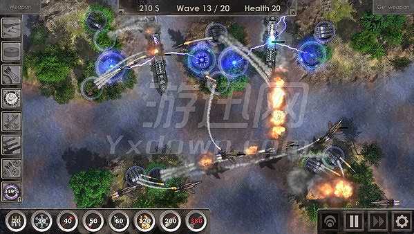 Defense Zone 3截图4