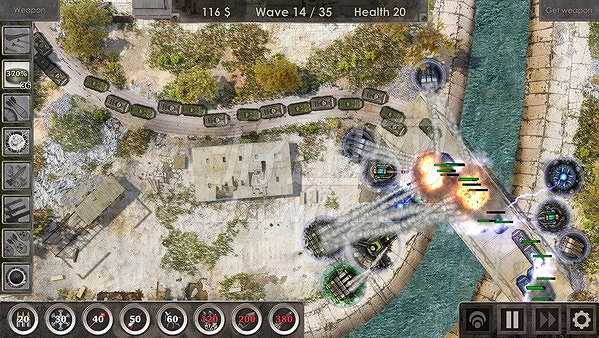 Defense Zone 3截图5