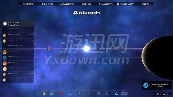 Lord of Rigel游戏截图2