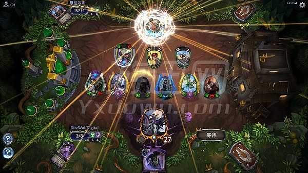 Eternal Card Game截图6