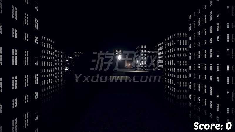 城市变黑了截图5
