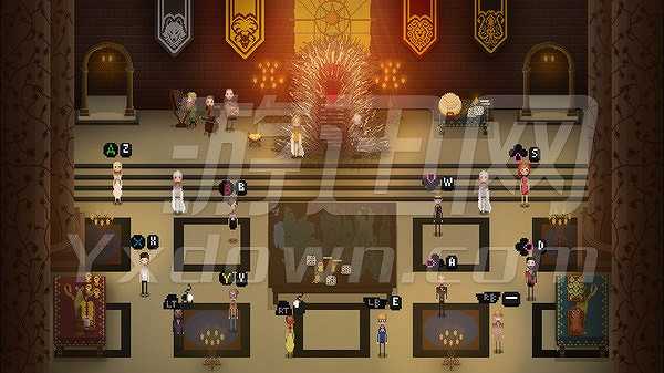 Party Saboteurs截图2