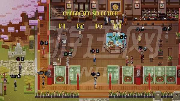 Party Saboteurs截图4