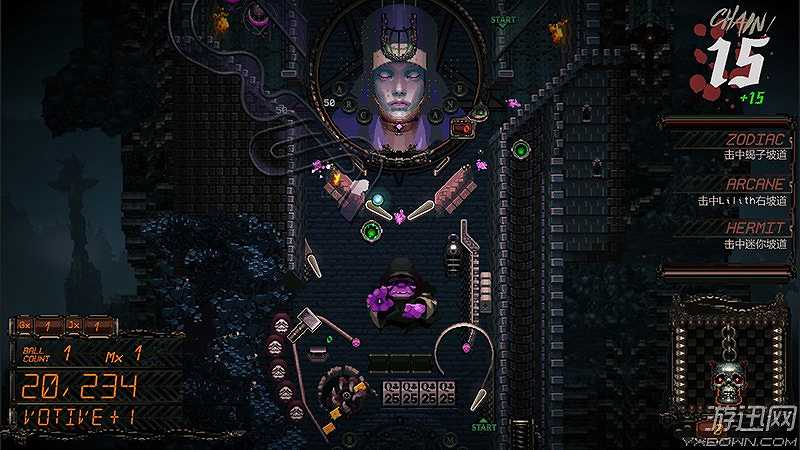 恶魔的倾斜截图3