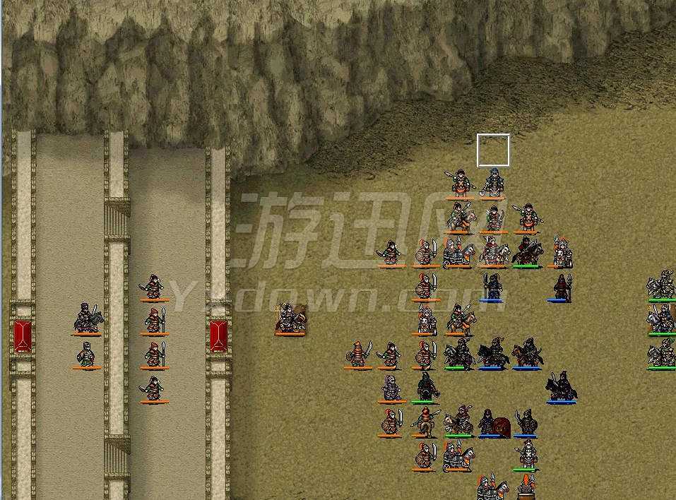 新改曹操传新引擎截图2