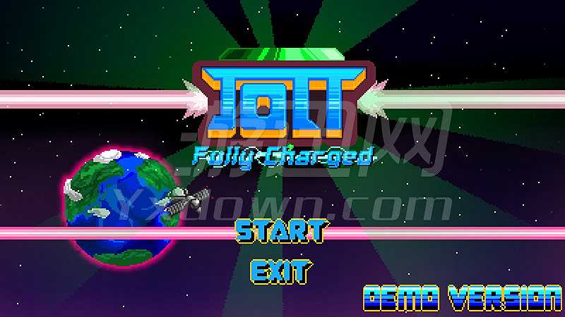 Jolt：完全充能截图2