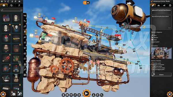 Crazy Machines 3截图3