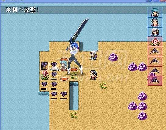 SRPG玛雅大陆截图3