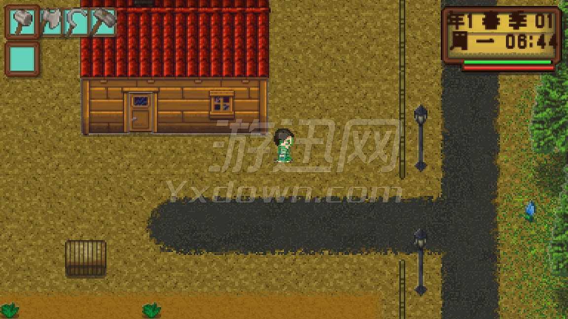 拾穗者高地截图4