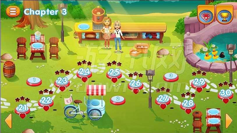 朱莉的糖果截图3