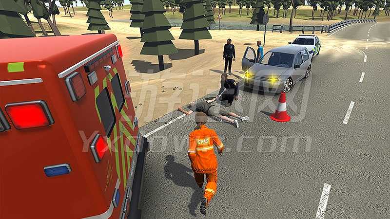 Flashing Lights截图5